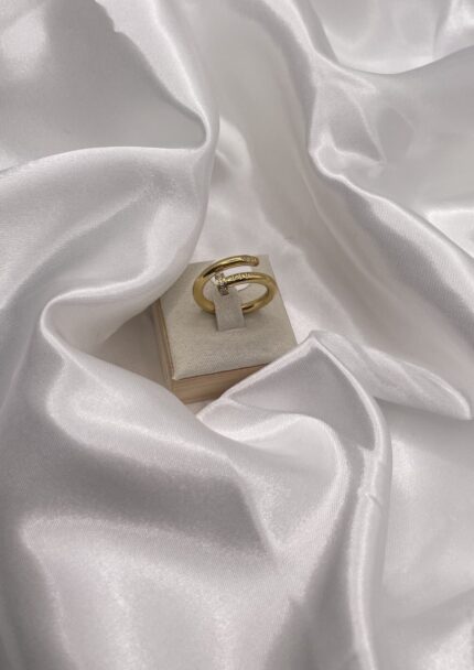 Perlen Nagelring